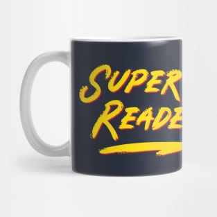 Super Reader Mug